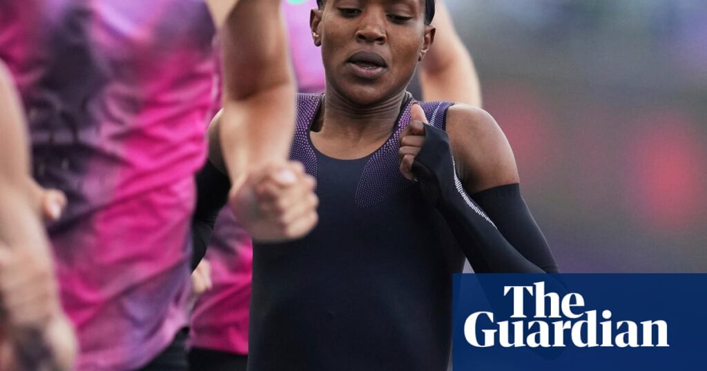 Faith Kipyegon certain a woman will break four-minute mile barrier within a decade | Athletics