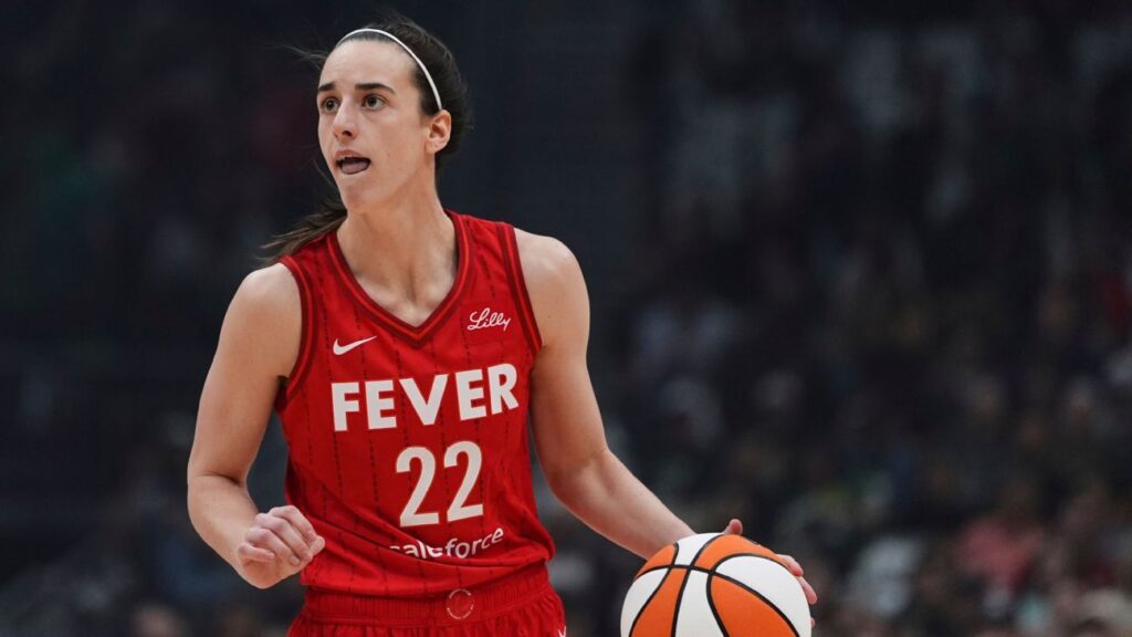 Fantasy women's basketball - Reset expectations for Caitlin Clark