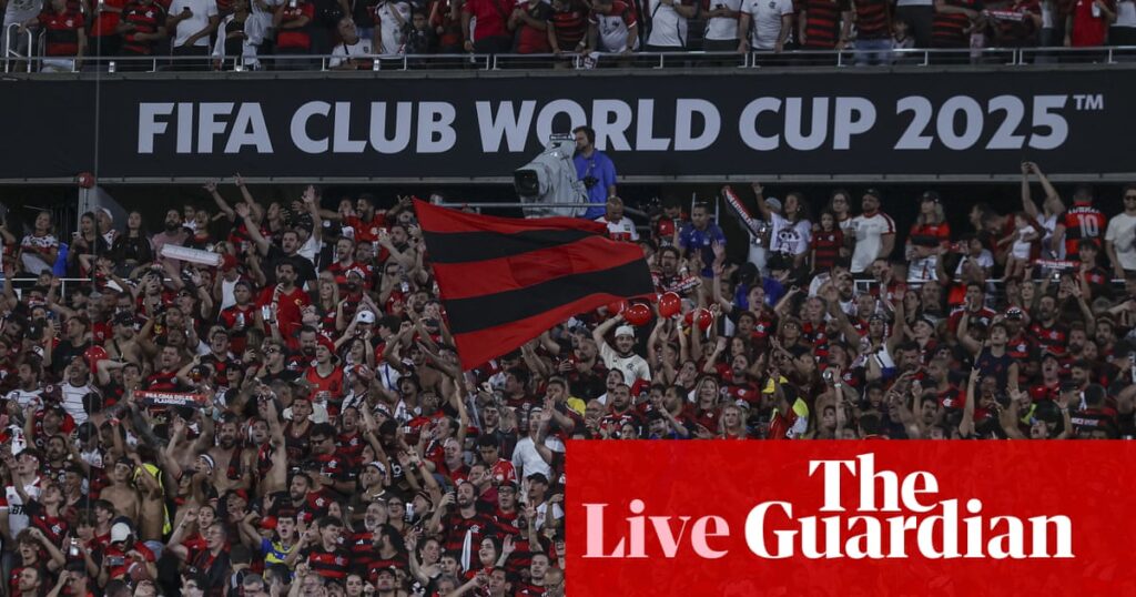 Flamengo 2-4 Bayern Munich: Club World Cup, last 16 – as it happened | Club World Cup 2025