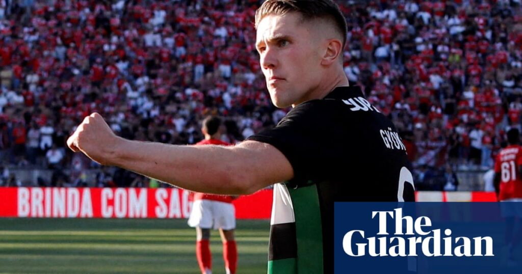 Football transfer rumours: Liverpool enter race for Viktor Gyökeres? | Transfer window