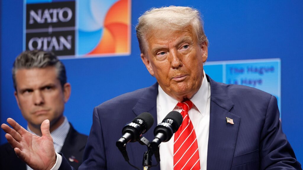 From NATO critic to supporter: Trump's surprising alliance turnaround