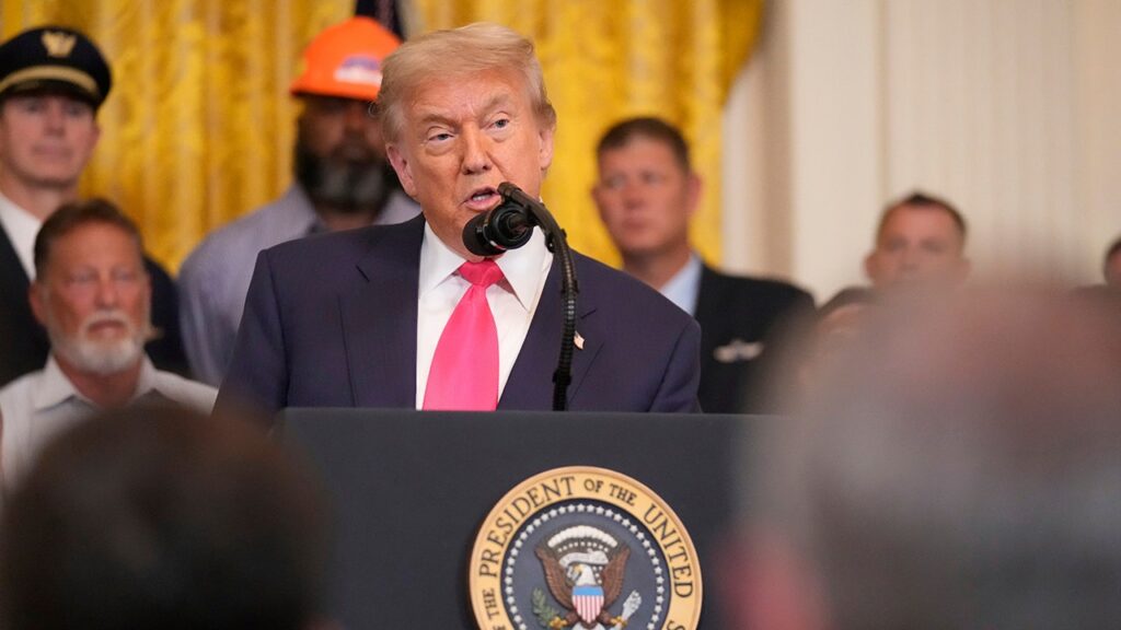 GOP pushes Trump's major bill forward as July 4 deadline approaches