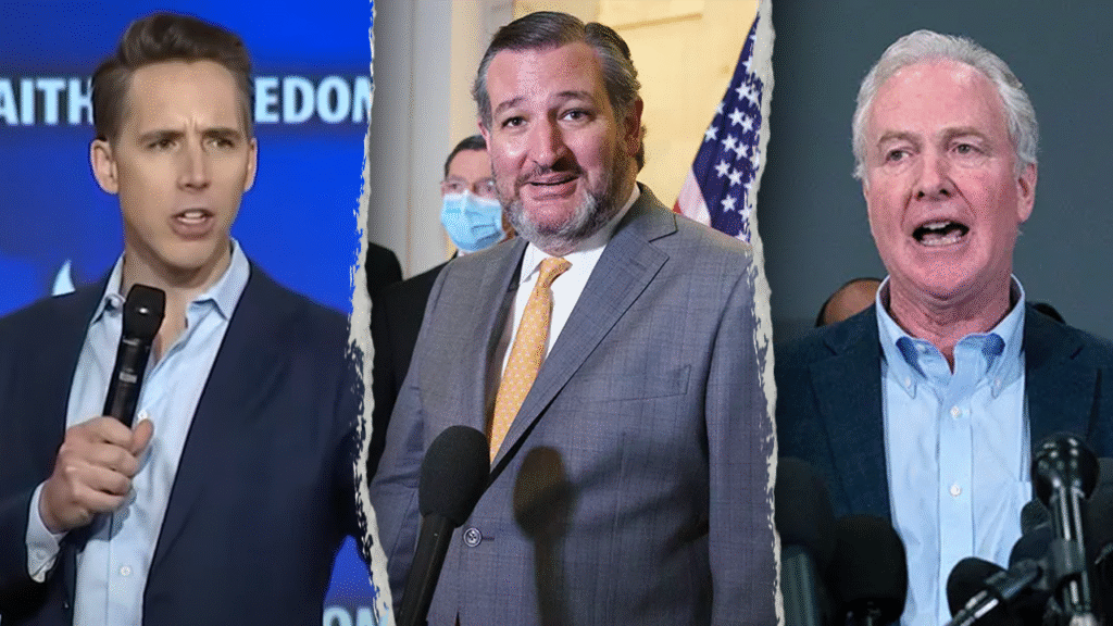 GOP senators accuse media of trying to 'undermine Trump' with reporting on leaked Iran damage report