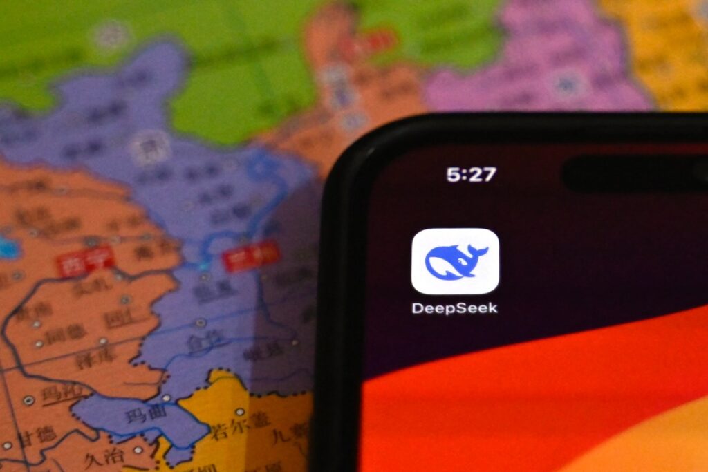 Germany tells Apple, Google to remove DeepSeek from the country's app stores