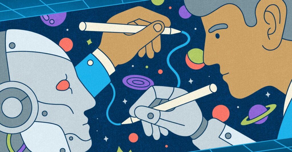 Graphic artists in China push back on AI and its averaging effect