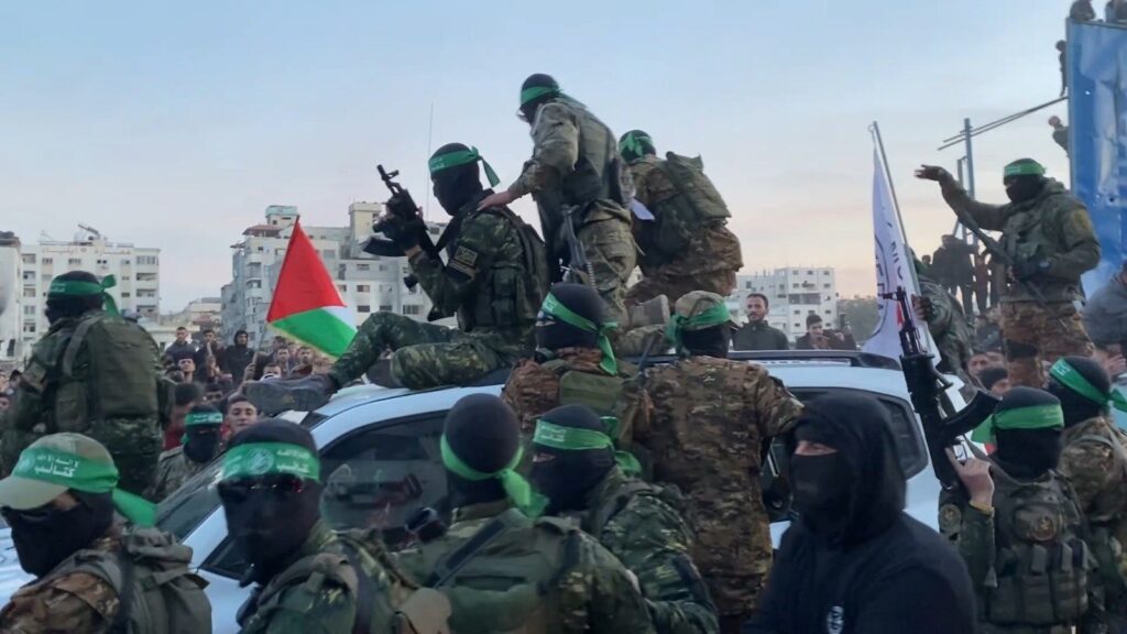 Hamas targets American security personnel, Gaza aid workers with bounties