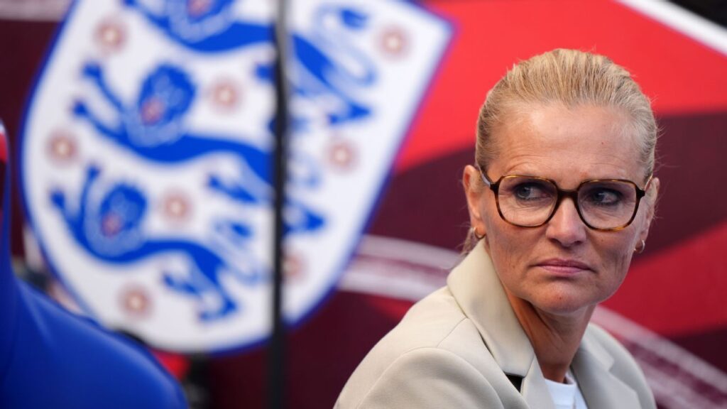 How Wiegman's 'new England' have evolved ahead of Euro 2025