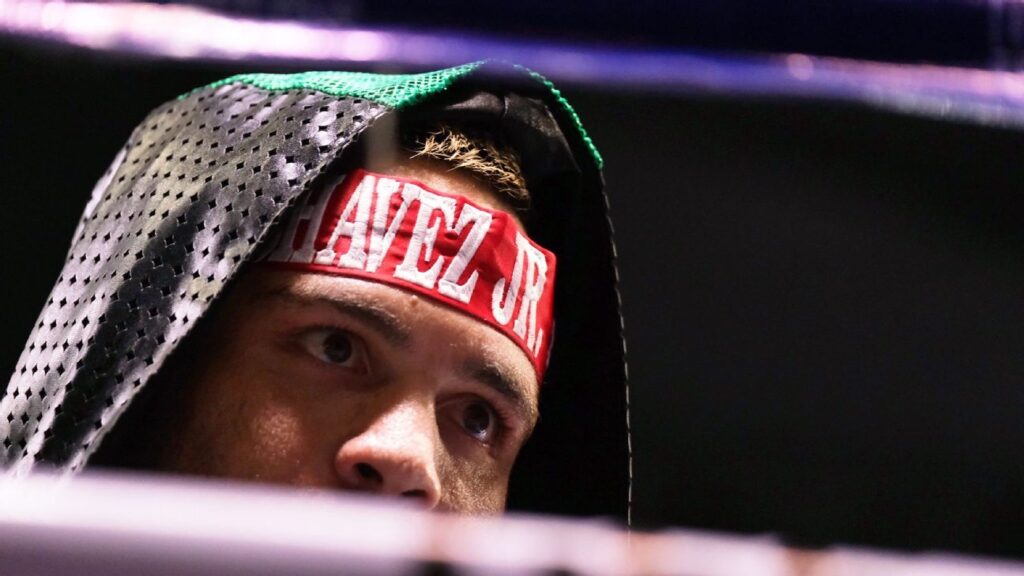 Jake Paul-Chavez Jr. -- Which version of Julio shows up?