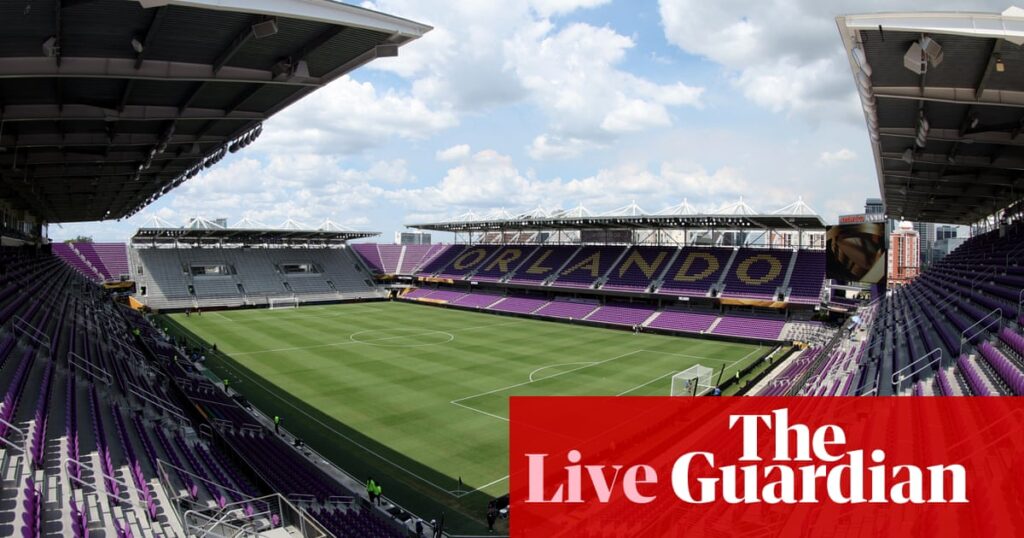 Juventus v Manchester City: Club World Cup 2025 – live | Club World Cup 2025