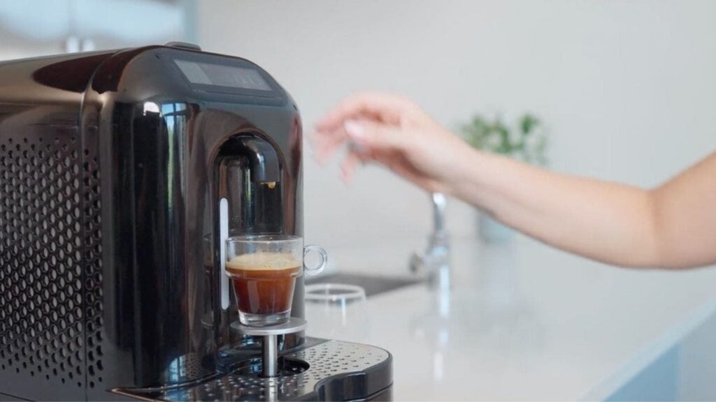 Kara Pod turns air into drinking water and coffee with no plumbing required
