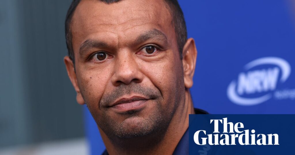 Kurtley Beale to lead First Nations & Pasifika XV against Lions in Melbourne | Rugby union