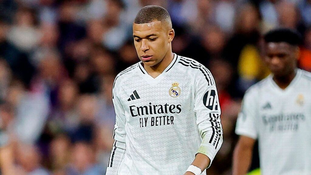 Kylian Mbappé unfazed by PSG winning Champions League without him