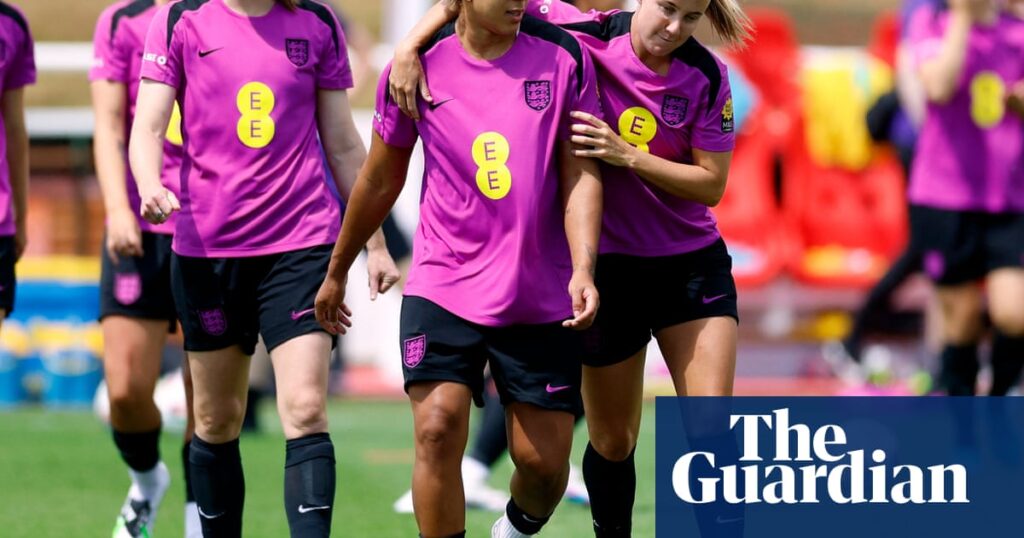 Lauren James set for Euros return after layoff a ‘blessing in disguise’ for England | Soccer