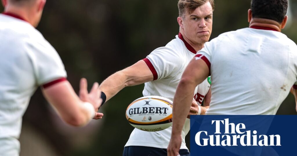 Lions embrace ‘Fazball’ in attempt to seize the moment with expansive play | British & Irish Lions