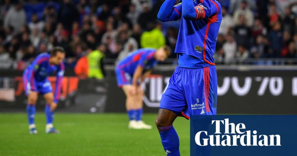 Lyon thought they were too big to fail. Now they face a season in Ligue 2 | Lyon