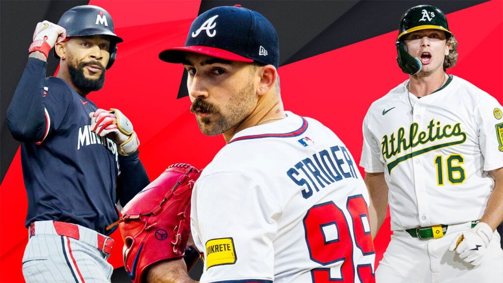 MLB Power Rankings Week 13: A new No. 1 and a top-5 debut