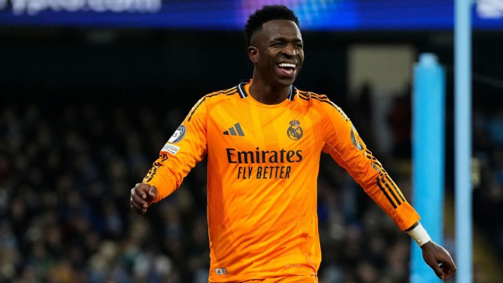 Madrid's Alonso asks Vinícius, Mbappé to improve defending