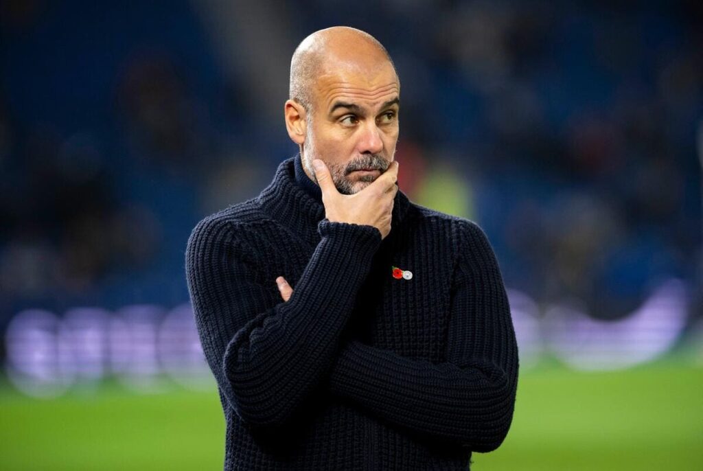 Manchester City concede for first time in Club World Cup but Kalulu howler gifts them half-time lead