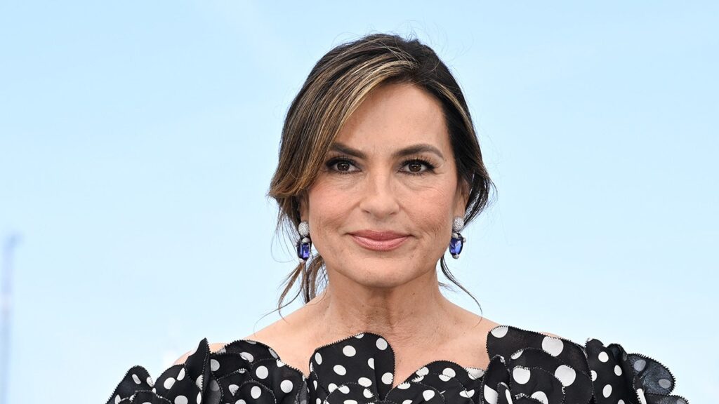 Mariska Hargitay learned of biological father from Jayne Mansfield fan club head