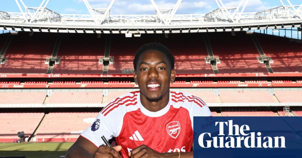 Myles Lewis-Skelly out to ‘win everything’ after signing new Arsenal deal | Arsenal