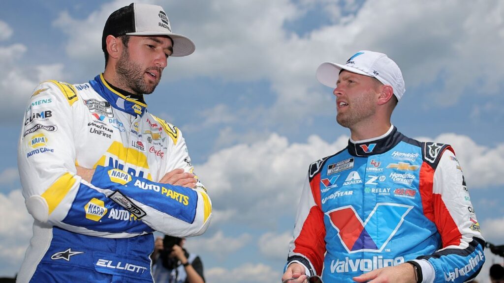 NASCAR's first In-Season Challenge: Favorites, spoilers