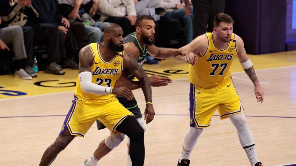 NBA offseason 2025 - What we're hearing about Luka, LeBron and the Los Angeles Lakers' offseason