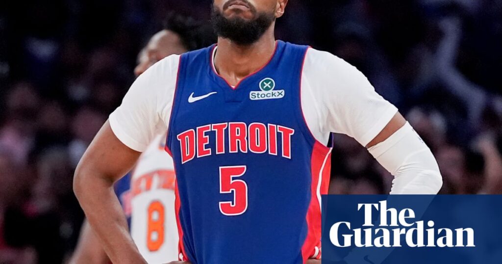 NBA’s Malik Beasley under federal investigation over gambling allegations | NBA