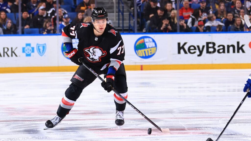 NHL trade grades: Report cards for Peterka to Mammoth
