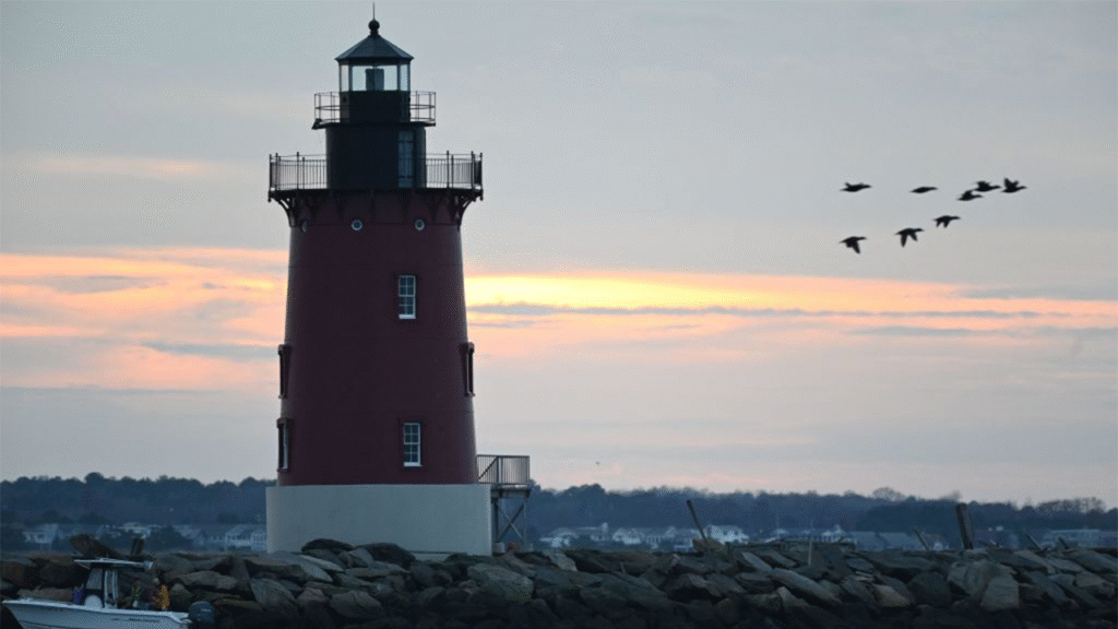 NJ lawmaker proposes renaming Delaware Bay to 'The Bay Of New Jersey'