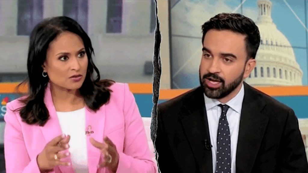 NYC mayoral hopeful dodges on condemning 'globalize the intifada' phrase