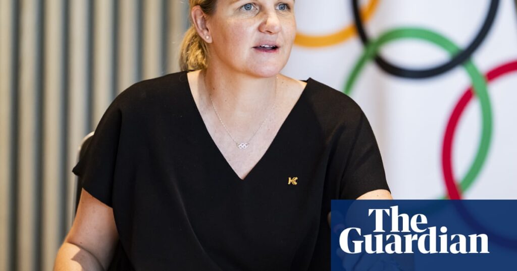 New Olympics chief Kirsty Coventry vows IOC will ‘ensure fairness’ for female athletes | International Olympic Committee