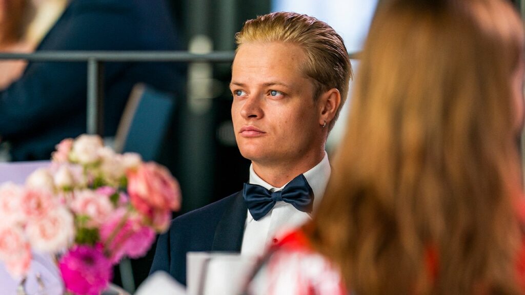 Norway royal's stepson Marius Borg Høiby charged with multiple rapes