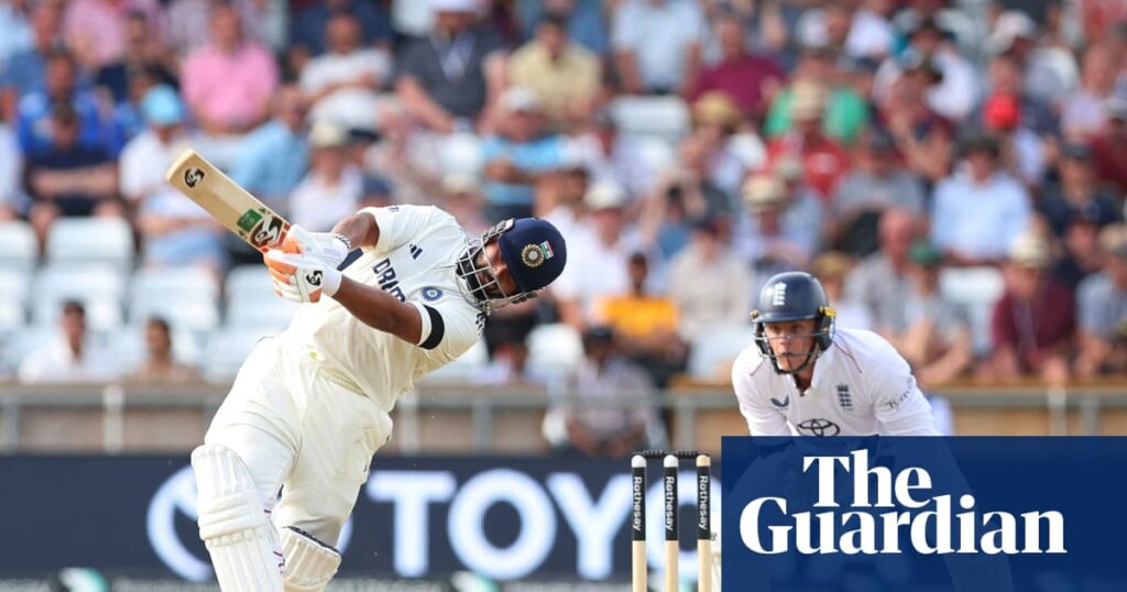 One in a 13 trillion chance: why six sixes in a Test over may never happen | Sport