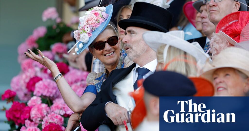 Parades, picnics and parasols: Royal Ascot 2025 – in pictures