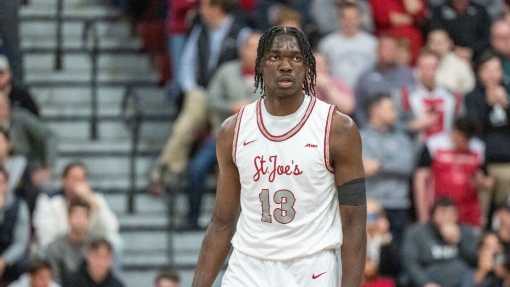 Rasheer Fleming goes to Suns at No. 31 as 2025 NBA draft resumes