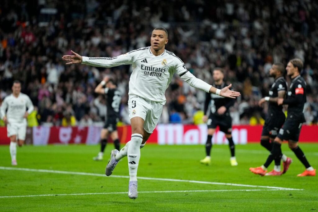 Real Madrid boss Alonso confident of Mbappe return against Juventus