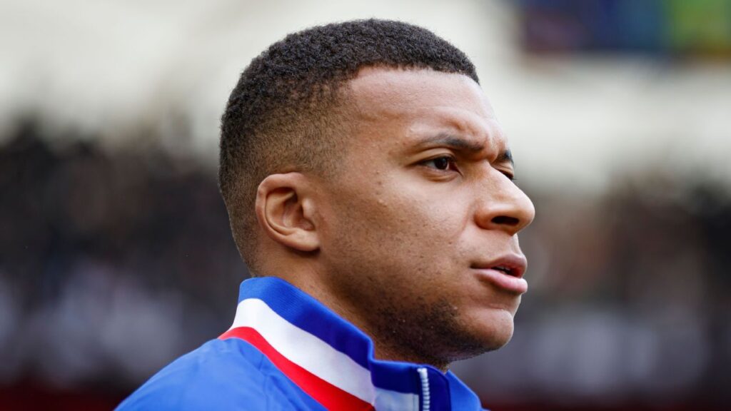 Real Madrid's Kylian Mbappé sues PSG for 'moral harassment'