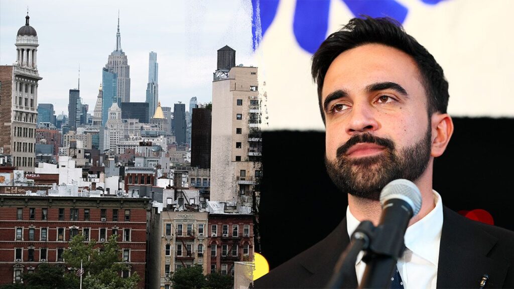 Real estate developers criticize NYC candidate Mamdani's housing proposal