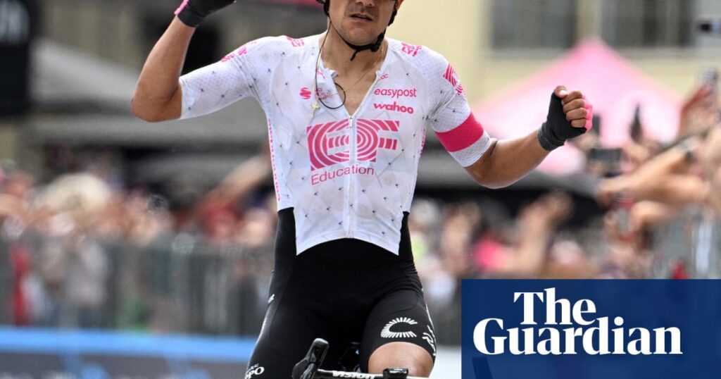 Richard Carapaz ruled out of Tour de France with stomach bug | Tour de France