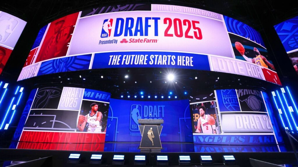 Round 2 NBA mock draft - Best available players, predictions