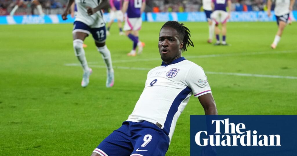 Rowe edges England to Under-21 Euros glory in extra-time thriller against Germany | European Under-21 Championship