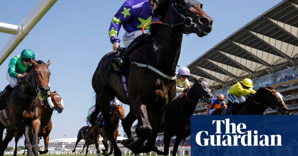 Royal Ascot plays strong hand to underpin meeting’s continuing success | Horse racing