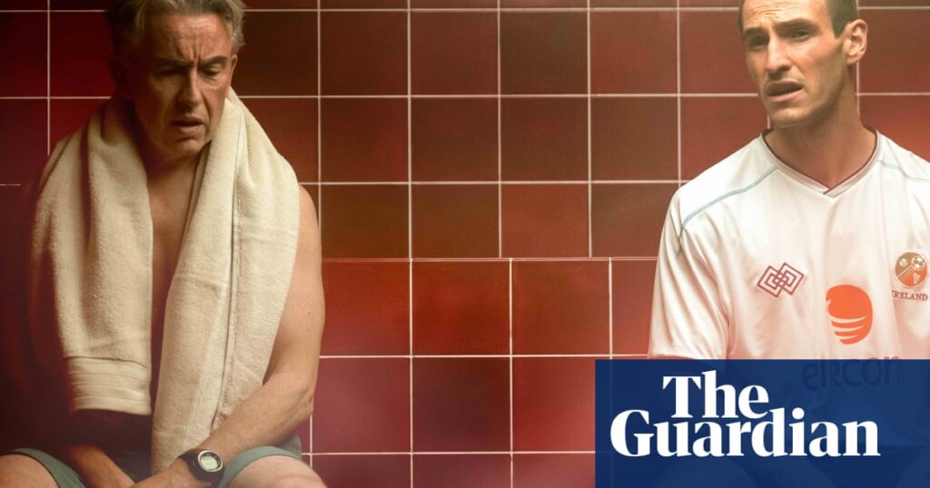 Saipan film to reopen old wounds between Roy Keane and Mick McCarthy ultras | Republic of Ireland
