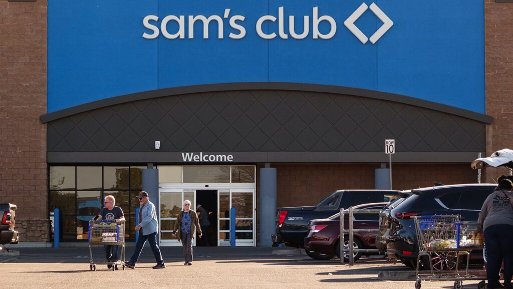 Sam's Club launches pizza delivery service in as little as three hours
