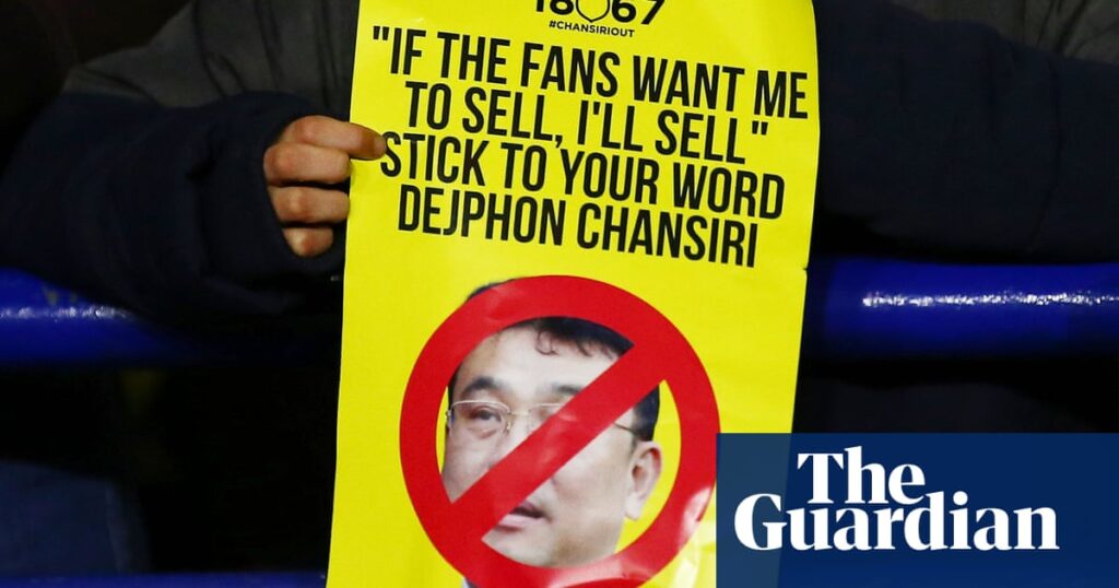 Sheffield Wednesday reach point of no return under Chansiri’s ownership | Sheffield Wednesday