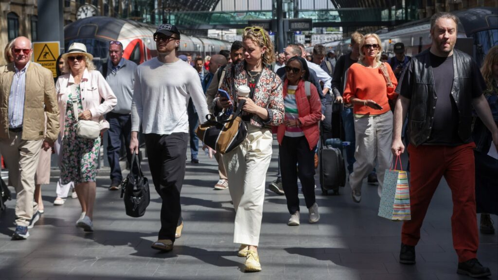 Should we stop the UK’s best talent moving to London?