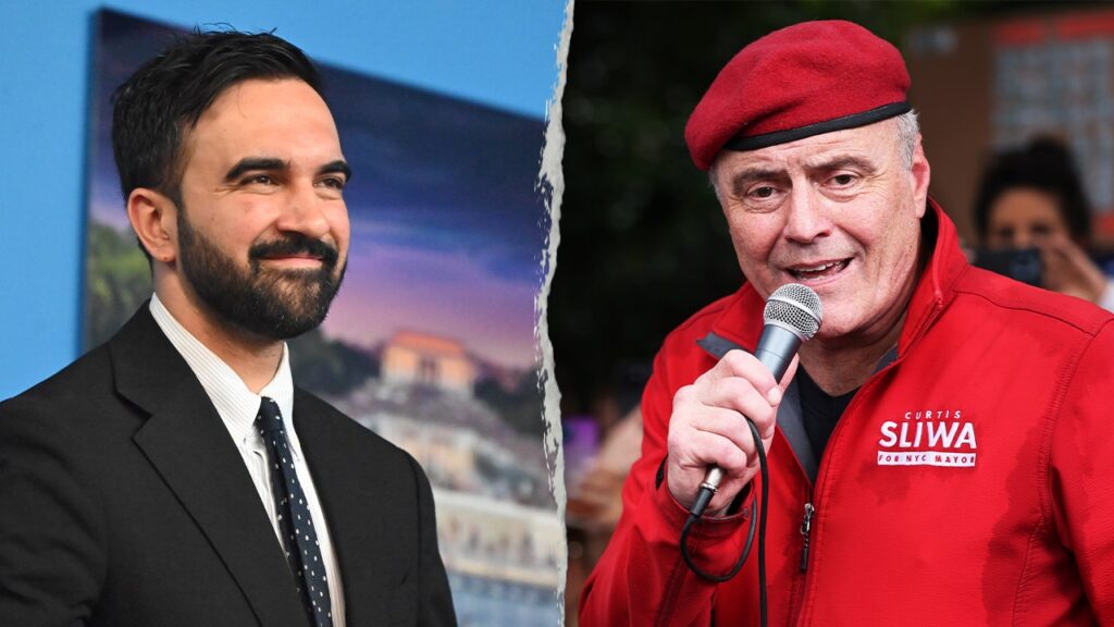 Sliwa slams exit rumors, blames Adams for Mamdani rise, talks possible Trump endorsement