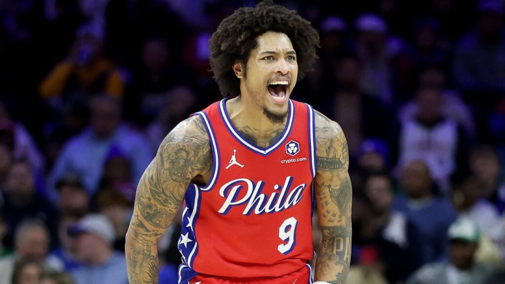 Sources - Kelly Oubre Jr. to return to Sixers on $8.4M option