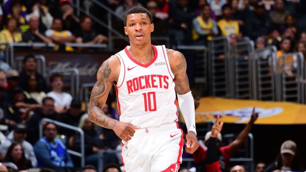Sources - Rockets' Jabari Smith Jr. to sign $122M extension