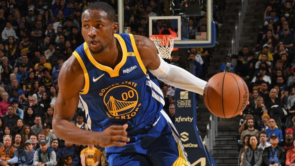 Sources - Warriors tender qualifying offer to Jonathan Kuminga